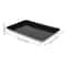 Commercial Nonstick Aluminum Baking Sheet Pan Deep Edge Cookie Roasting Tray 9