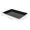 Commercial Nonstick Aluminum Baking Sheet Pan Deep Edge Cookie Roasting Tray 9