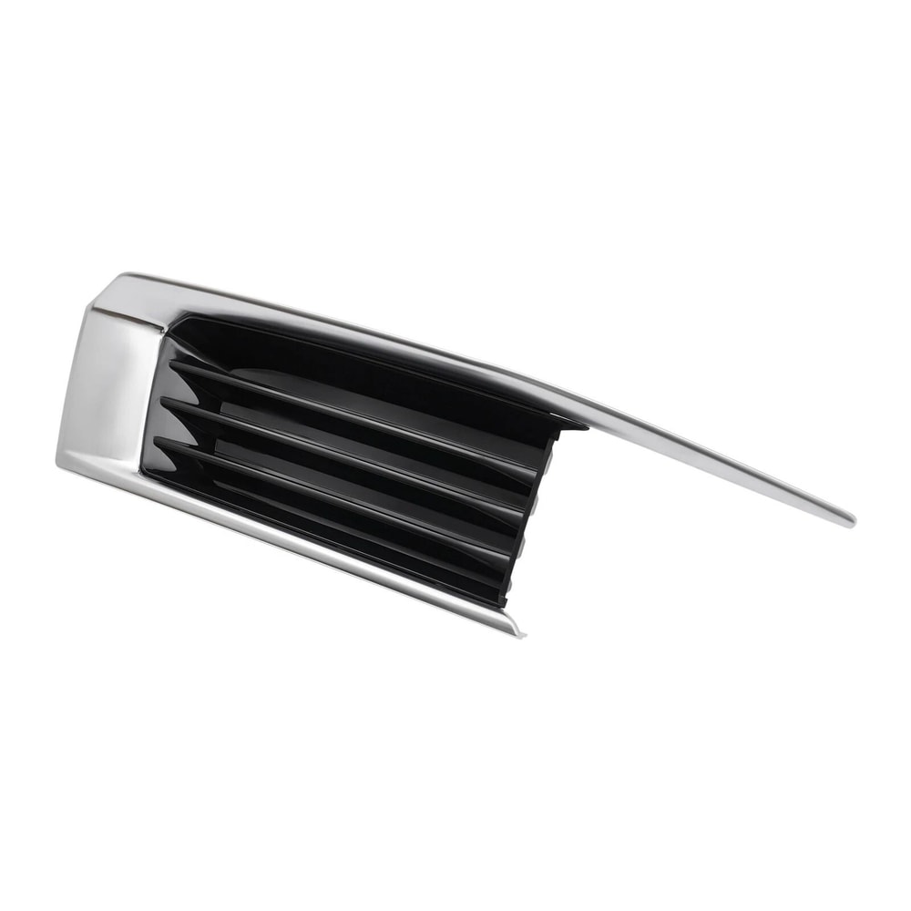 Cadillac XTS Right Side Chrome Fog Light Cover Replacement Front Fog Lamp Bezel 10