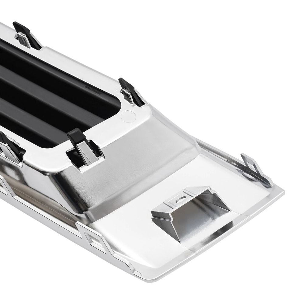 Cadillac XTS Right Side Chrome Fog Light Cover Replacement Front Fog Lamp Bezel 11