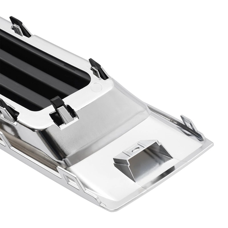 Cadillac XTS Right Side Chrome Fog Light Cover Replacement Front Fog Lamp Bezel 11