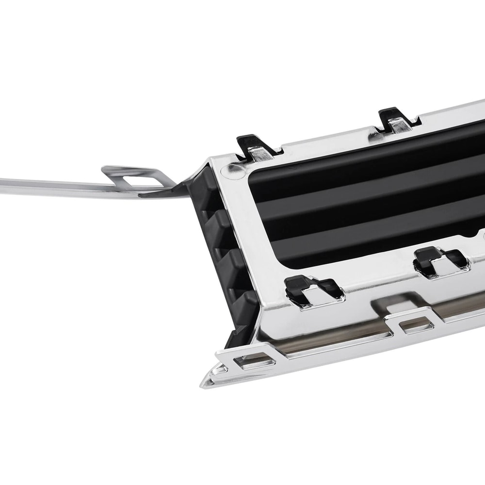 Cadillac XTS Right Side Chrome Fog Light Cover Replacement Front Fog Lamp Bezel 12