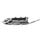 Cadillac XTS Right Side Chrome Fog Light Cover Replacement Front Fog Lamp Bezel 2