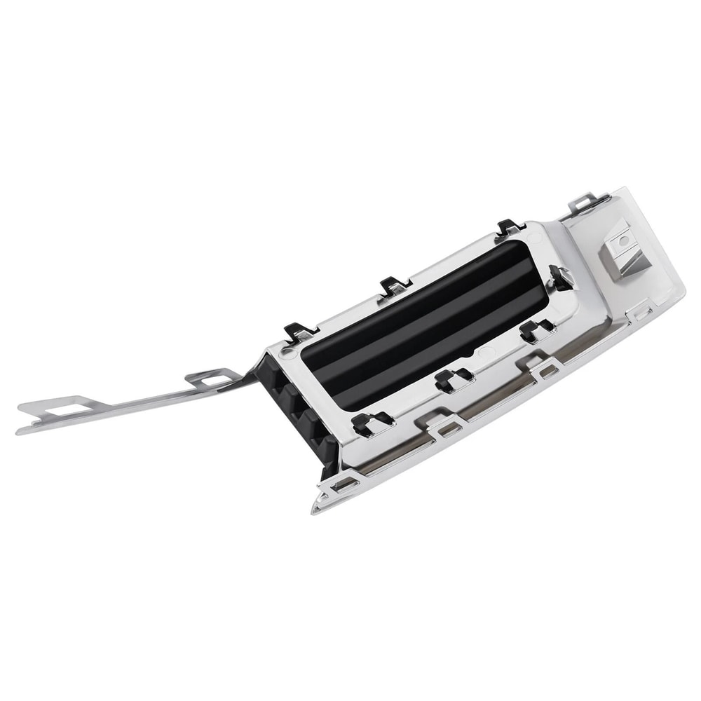 Cadillac XTS Right Side Chrome Fog Light Cover Replacement Front Fog Lamp Bezel 6