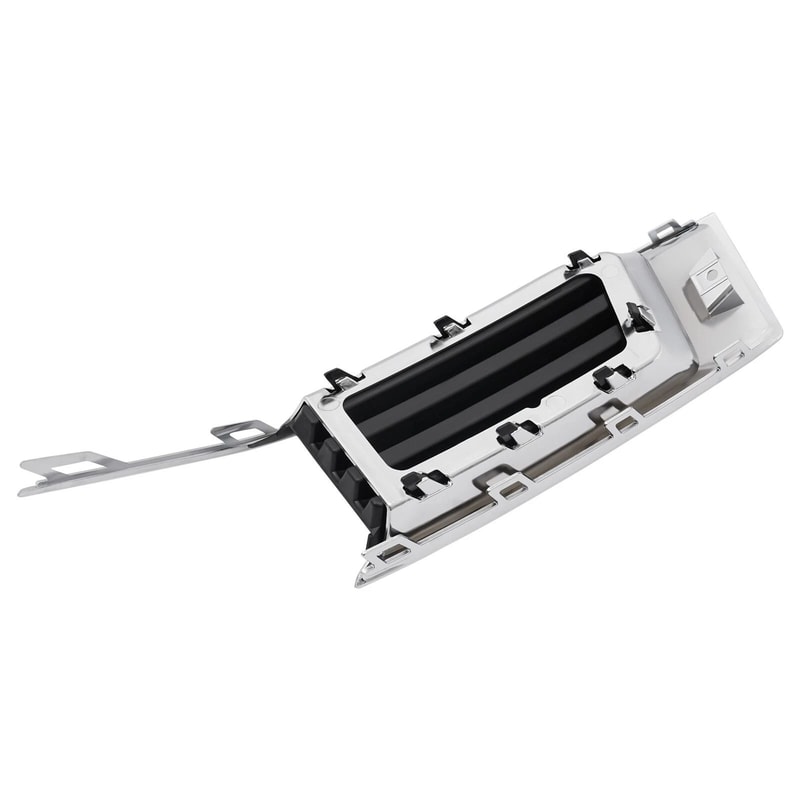 Cadillac XTS Right Side Chrome Fog Light Cover Replacement Front Fog Lamp Bezel 6
