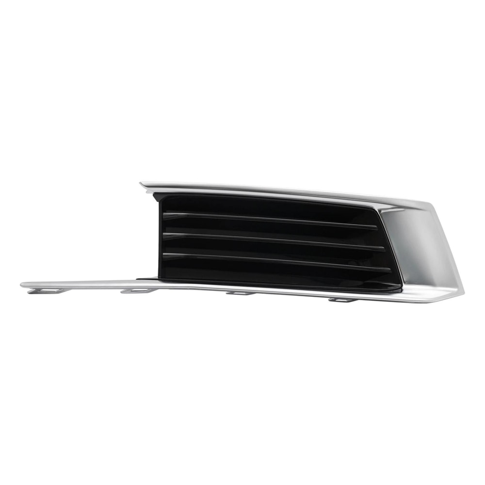 Cadillac XTS Right Side Chrome Fog Light Cover Replacement Front Fog Lamp Bezel 8