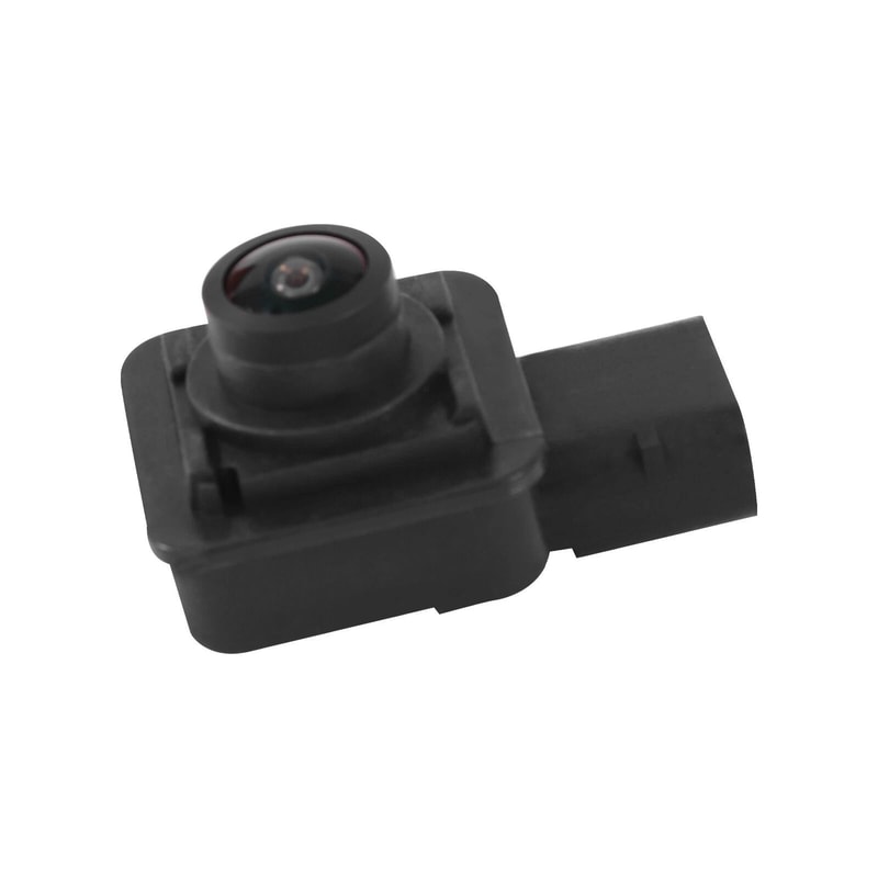Premium Rear View Backup Camera For Ford Replacement OEM Style 1