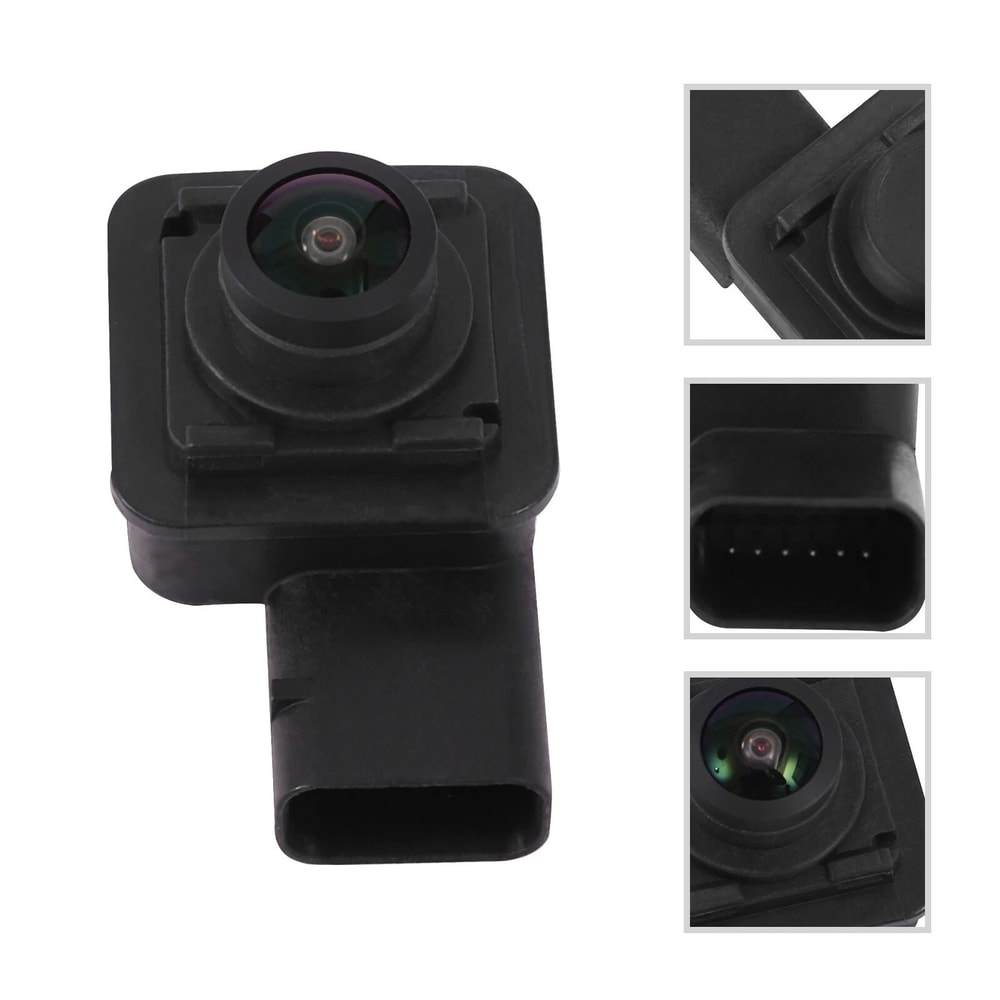 Premium Rear View Backup Camera For Ford Replacement OEM Style 11