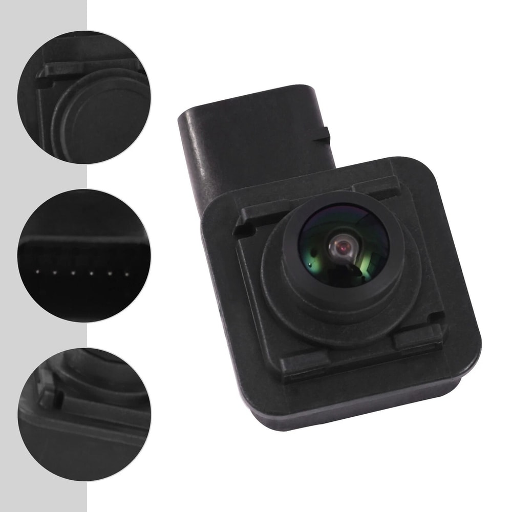 Premium Rear View Backup Camera For Ford Replacement OEM Style 14