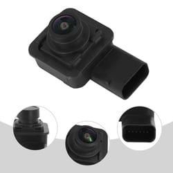 premium rear view backup camera for ford replacement oem style