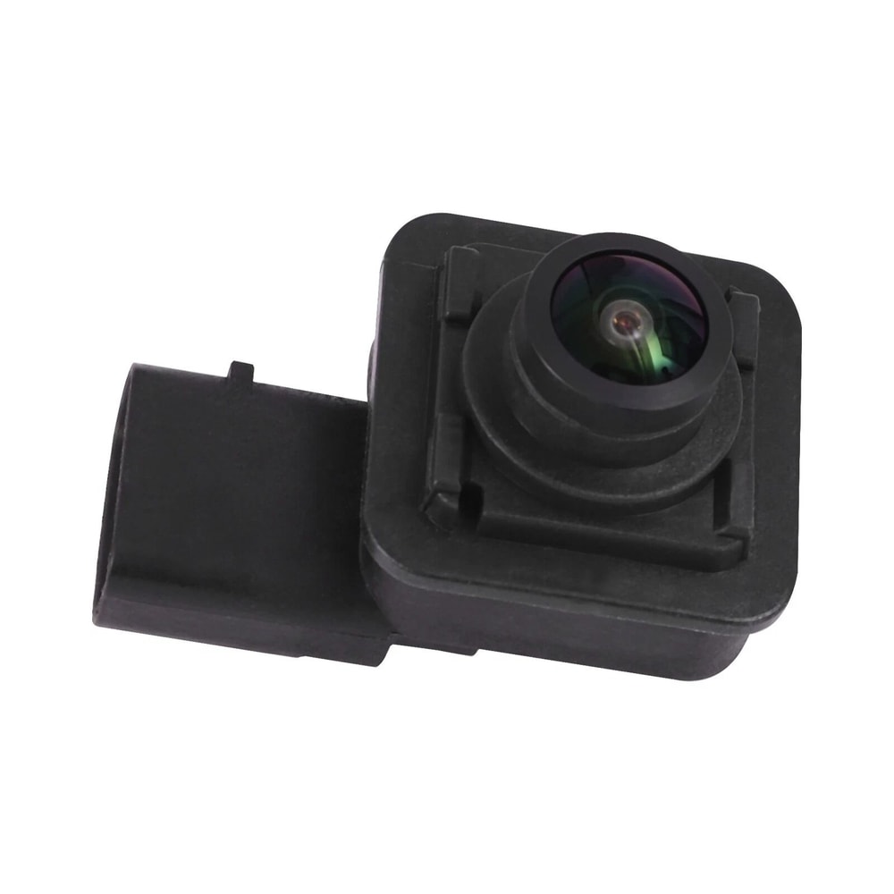 Premium Rear View Backup Camera For Ford Replacement OEM Style 4