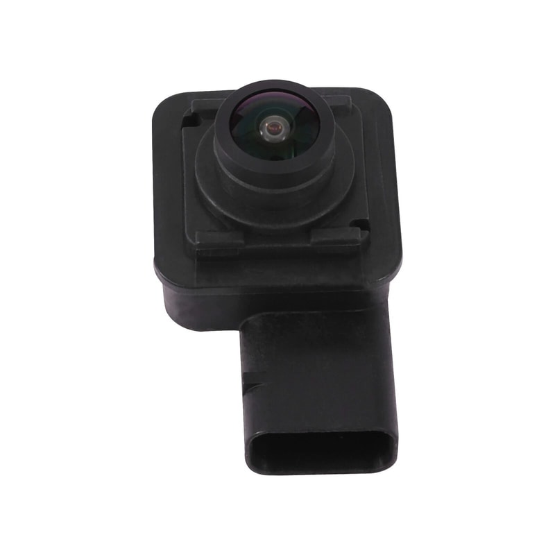 Premium Rear View Backup Camera For Ford Replacement OEM Style 6