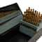 Ultimate Cobalt Drill Bit Set Premium HSS Cobalt Drill Bits For Metal Wood Plastic 0