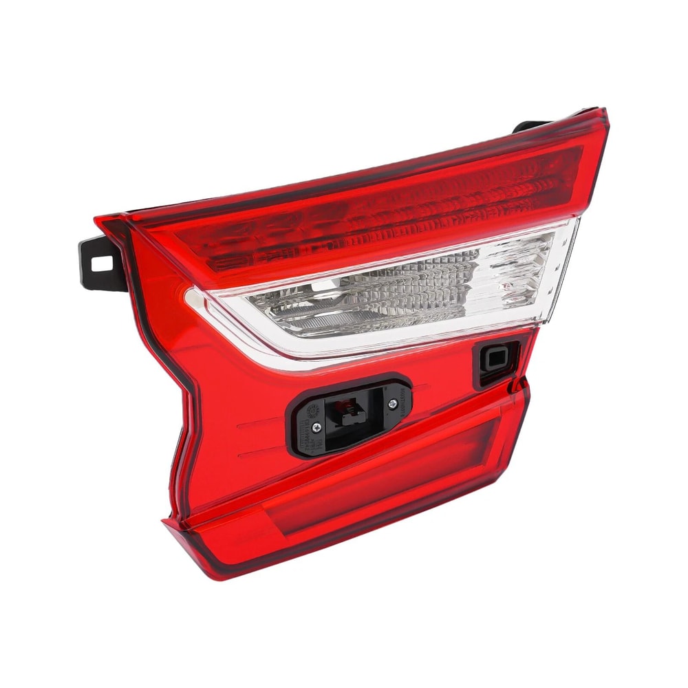 Premium Honda Accord Right Inner Halogen Tail Light OEM Style Compatible 7