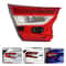 Premium Honda Accord Right Inner Halogen Tail Light OEM Style Compatible 11