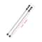 Adjustable Aluminum Tarp Poles Set For Camping Canopy Awning Tent Shelter 4