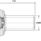 Premium Series Driveshaft Slip Yoke For Borg Warner Super Muncie Transmission 1