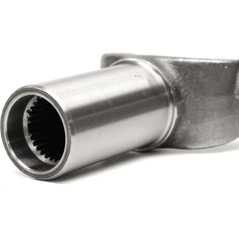 Premium Series Driveshaft Slip Yoke For Borg Warner Super Muncie Transmission 3
