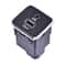 Front USB Charging Port Replacement For Jeep Compass Cherokee Console Hub 5