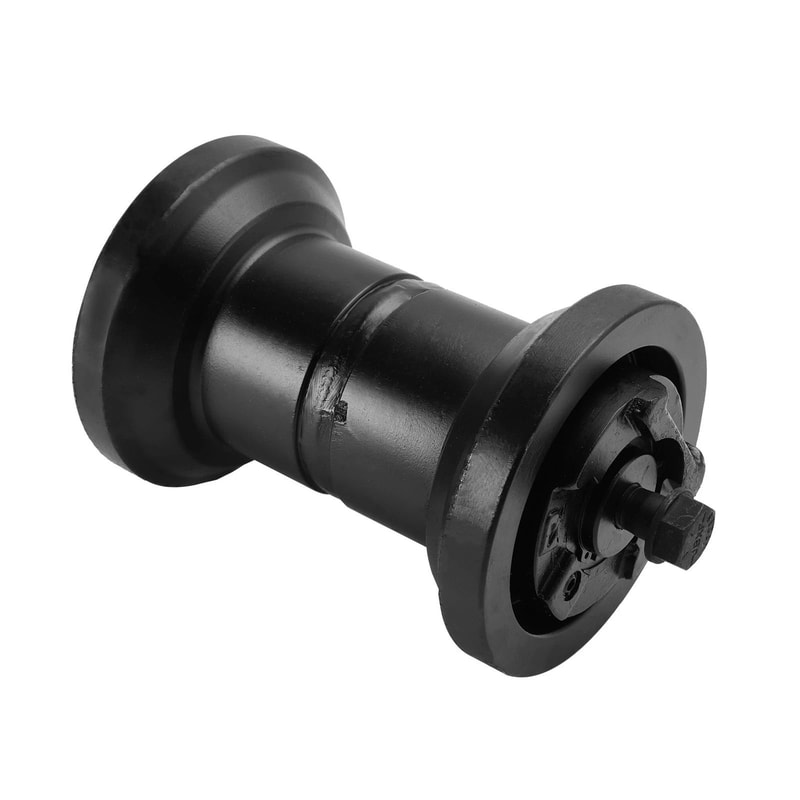 Heavy Duty Bottom Track Roller For Kubota Excavators Undercarriage Replacement 2