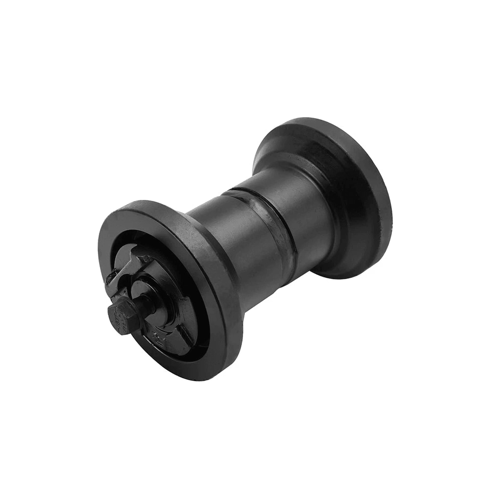 Heavy Duty Bottom Track Roller For Kubota Excavators Undercarriage Replacement 3