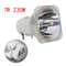 Sharpy Beam Replacement Bulb For Moving Head Stage Lights High Output Lamp 6