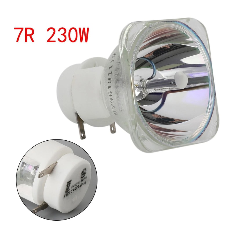 Sharpy Beam Replacement Bulb For Moving Head Stage Lights High Output Lamp 6