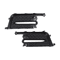 Toyota Corolla SE XSE Front LED DRL Fog Lights Pair High Visibility Upgrade 5