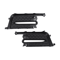 Toyota Corolla SE XSE Front LED DRL Fog Lights Pair High Visibility Upgrade 5
