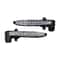Toyota Corolla SE XSE Front LED DRL Fog Lights Pair High Visibility Upgrade 6