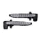 Toyota Corolla SE XSE Front LED DRL Fog Lights Pair High Visibility Upgrade 6