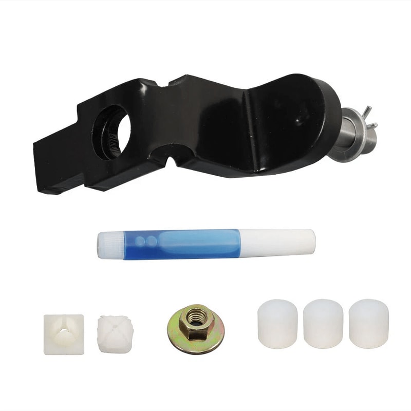 Buick Reatta Headlight Crank Assembly Repair Kit 9