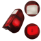 Honda Ridgeline Tail Light Assembly Left Driver Side Replacement LED Compatible 4
