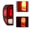 Honda Ridgeline Tail Light Assembly Left Driver Side Replacement LED Compatible 5