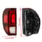 Honda Ridgeline Tail Light Assembly Left Driver Side Replacement LED Compatible 6