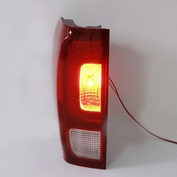 honda ridgeline tail light assembly left driver side replacement led compatible