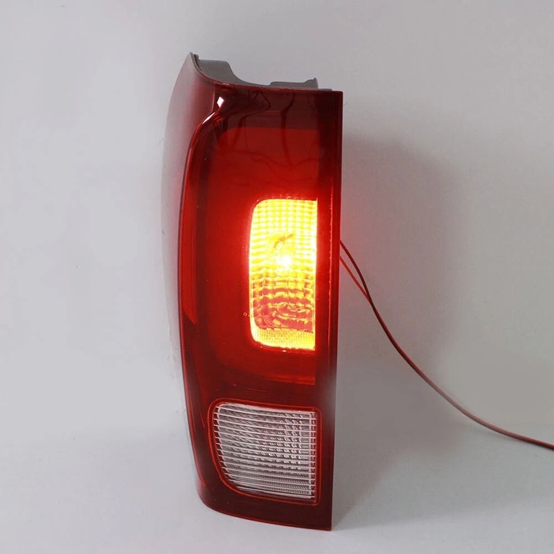 Honda Ridgeline Tail Light Assembly Left Driver Side Replacement LED Compatible 0