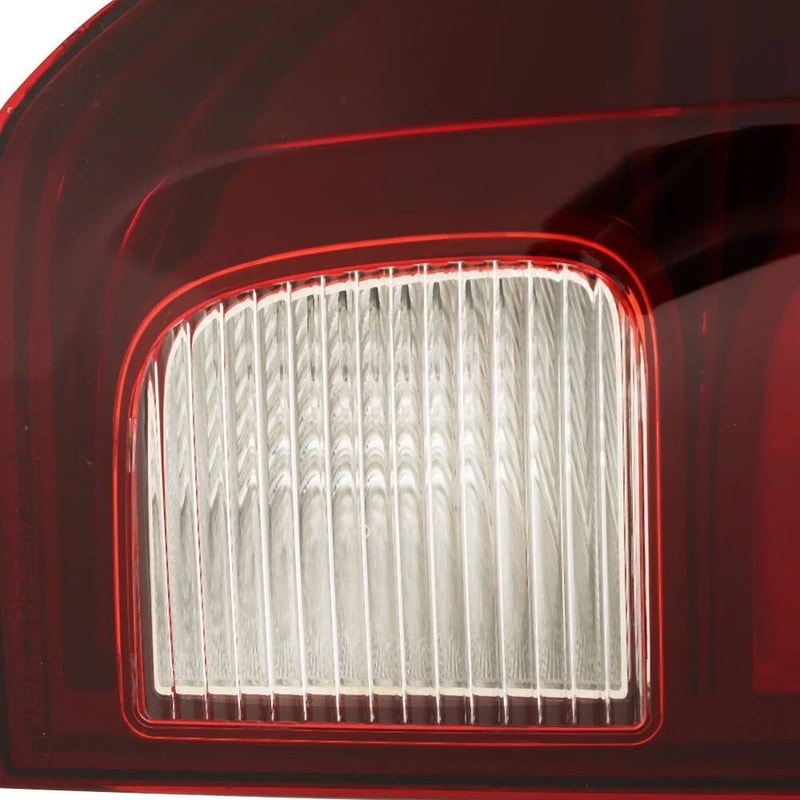 Honda Ridgeline Tail Light Assembly Left Driver Side Replacement LED Compatible 7