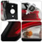 Toyota Sienna Left Driver Outer Tail Light Assembly LED Replacement 1