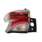 Toyota Sienna Left Driver Outer Tail Light Assembly LED Replacement 6