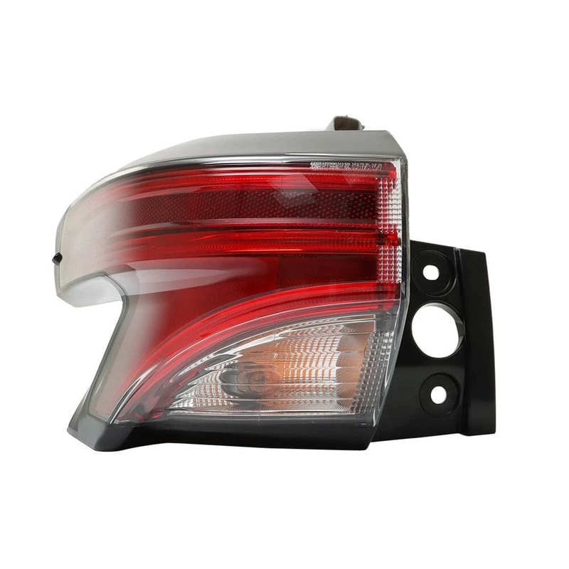 Toyota Sienna Left Driver Outer Tail Light Assembly LED Replacement 6