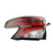 Toyota Sienna Left Driver Outer Tail Light Assembly LED Replacement 7