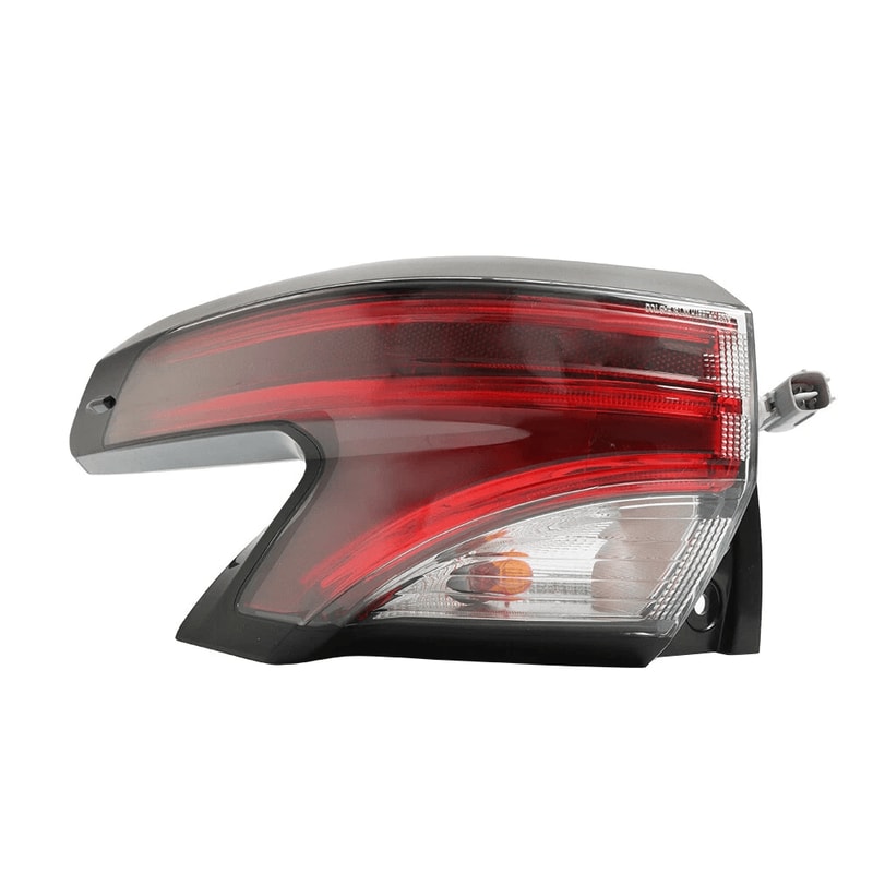 Toyota Sienna Left Driver Outer Tail Light Assembly LED Replacement 7