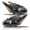 Premium Toyota Prius Headlights Assembly Pair Halogen Front Replacement Left Right 0