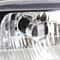 Chrome Headlight Housing Pair For Toyota Tacoma Direct Replacement Tacoma Headlight Assembly 3
