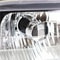 Chrome Headlight Housing Pair For Toyota Tacoma Direct Replacement Tacoma Headlight Assembly 3