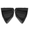 Premium Front Bumper Fog Light Covers For Nissan Maxima Left Right Replacement 2