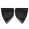 Premium Front Bumper Fog Light Covers For Nissan Maxima Left Right Replacement 2