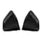 Premium Front Bumper Fog Light Covers For Nissan Maxima Left Right Replacement 3