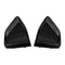 Premium Front Bumper Fog Light Covers For Nissan Maxima Left Right Replacement 3